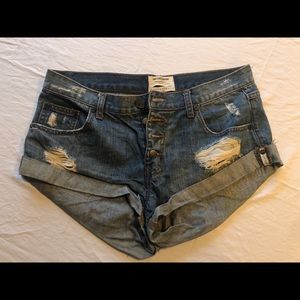 One Teaspoon Shorts